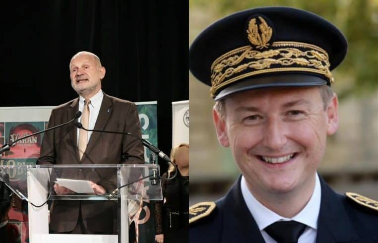 Préfet du Pas-de-Calais remplacement