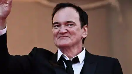 Quentin Tarantino Acteur Faible