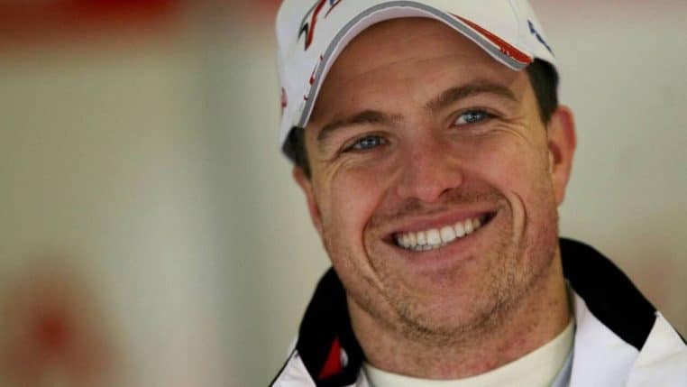 Ralf Schumacher @AFP