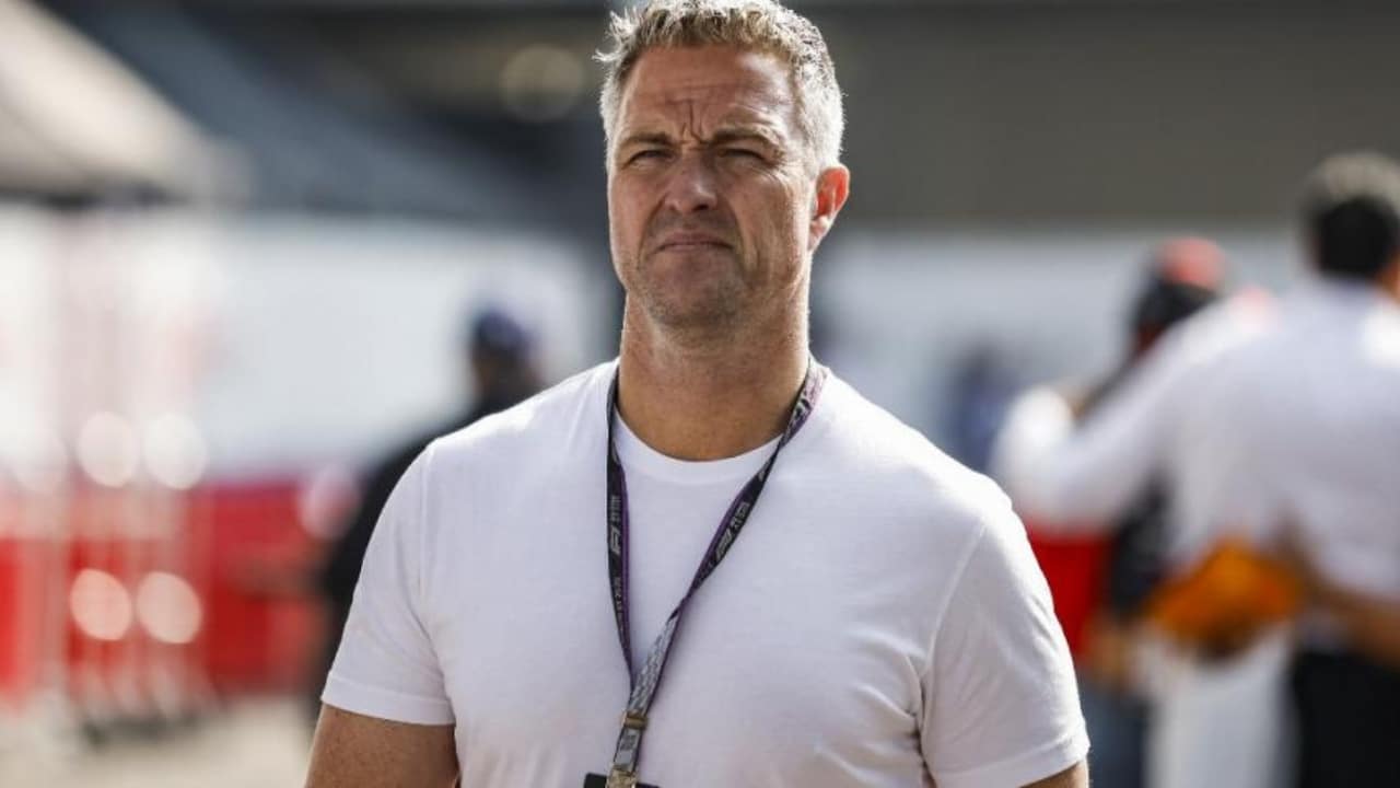 Ralf Schumacher @DR
