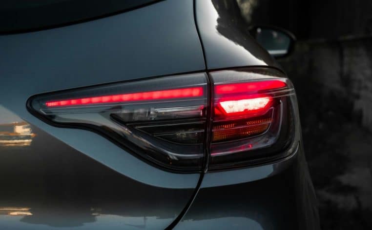 Renault 5 automobile propriétaire