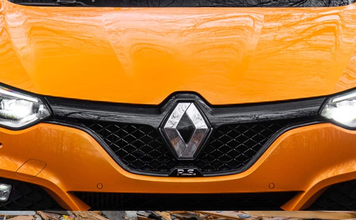 Renault 5 automobile propriétaire