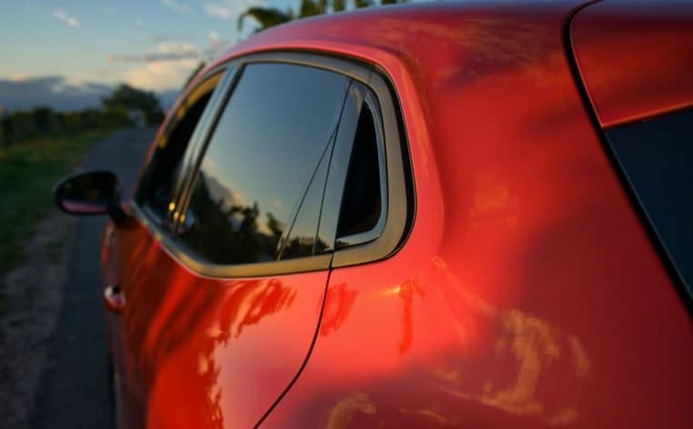 Renault 5 automobile propriétaire