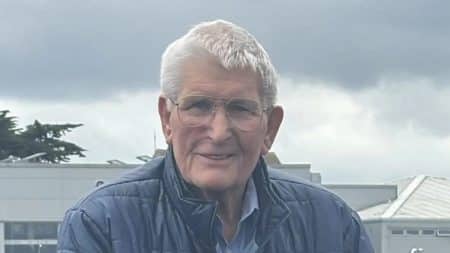 Retraite Roy Marsh