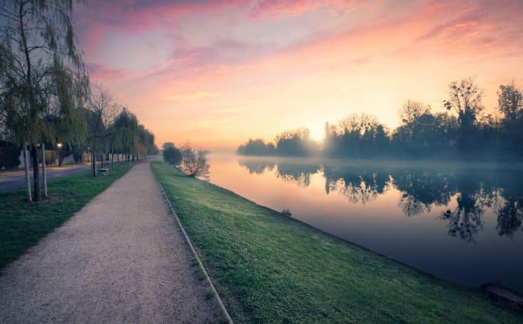 Seine voiture couple actu