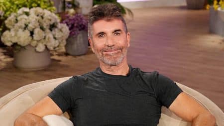 Simon Cowell Interview