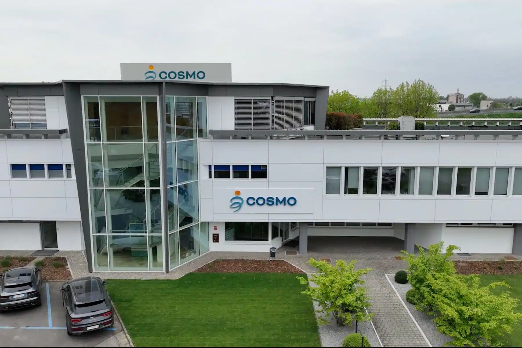 Cosmo pharmaceuticals