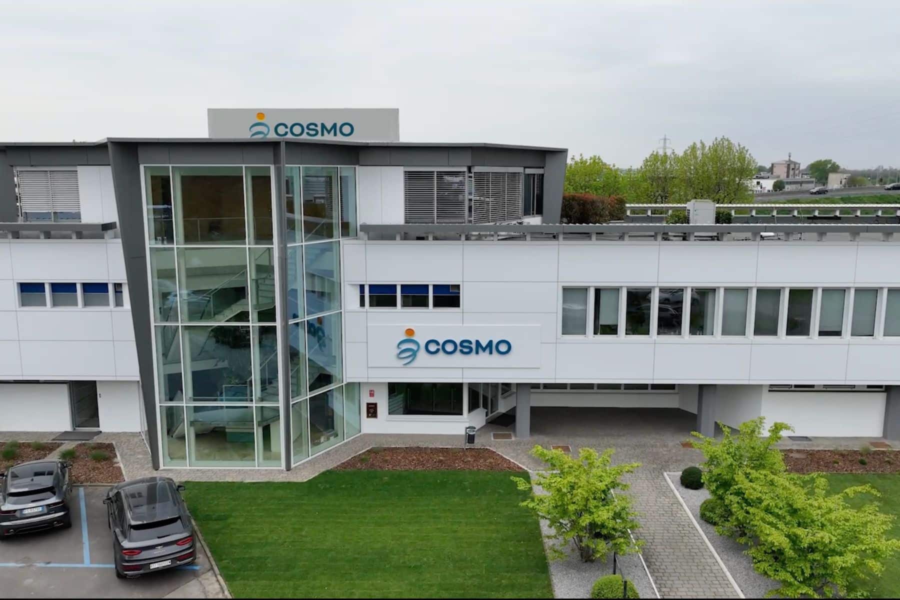 Cosmo pharmaceuticals