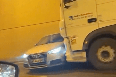 Camion & Voiture