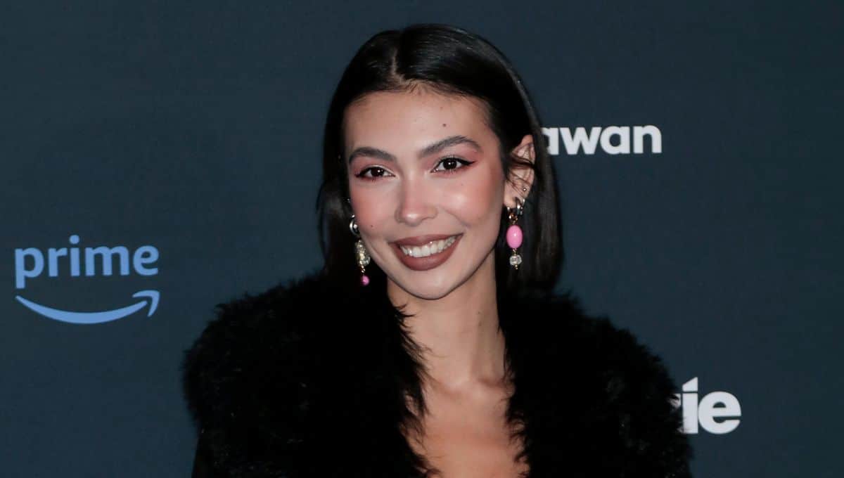 Squeezie Chloé Gervais