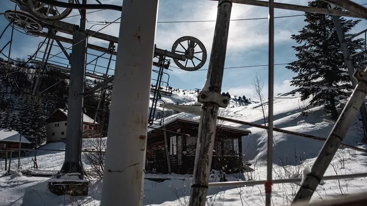 Station Demantelement Drame