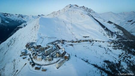 Station de ski Saint-Lary-Soulan