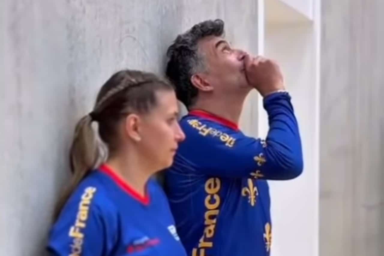 Stéphane Plaza s'est découvert une passion pour le vélo artisitique