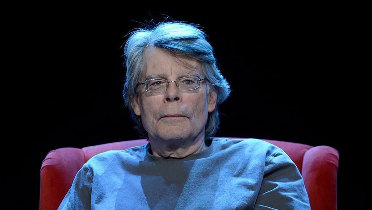 Stephen King Rage