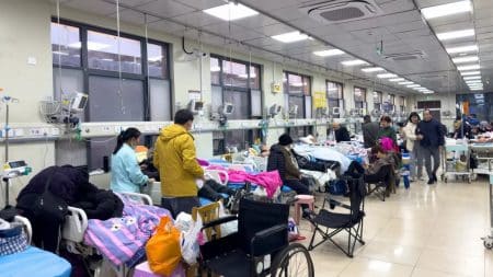 Virus Chine Panique