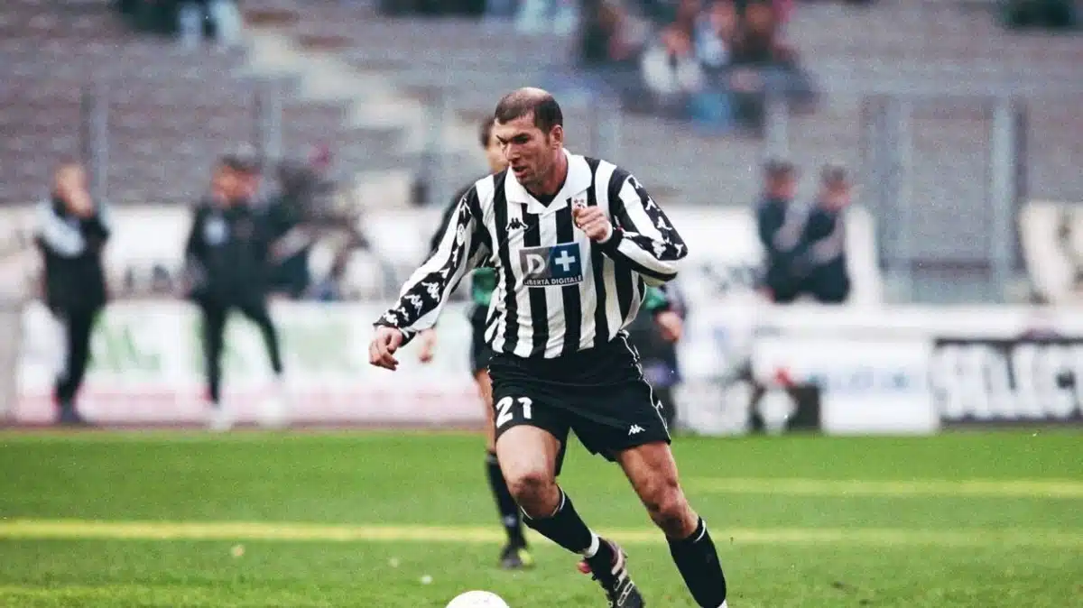 Zinedine-Zidane-Juventus
