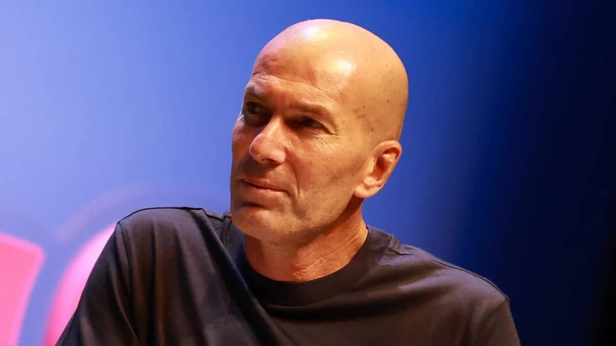 Zinedine Zidane