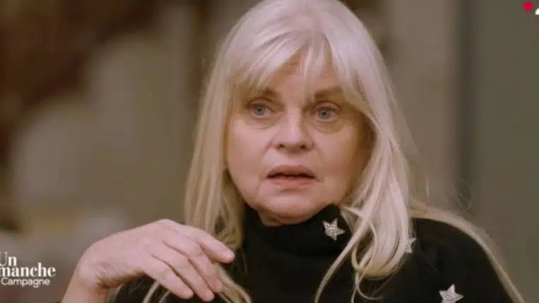 actrice isabelle nanty @france 2