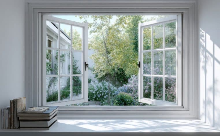 aération maison appartement logement hiver aérer