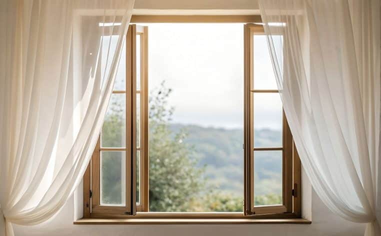 aération maison appartement logement hiver aérer