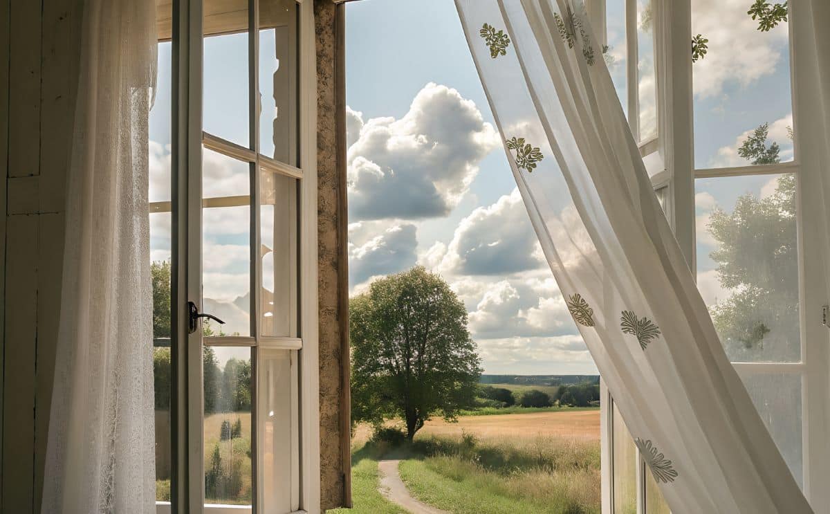 aération maison appartement logement hiver aérer