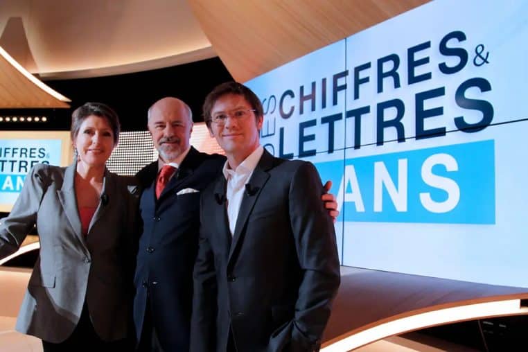 anciens animateur chiffres et lettre somme a recevoir - copie