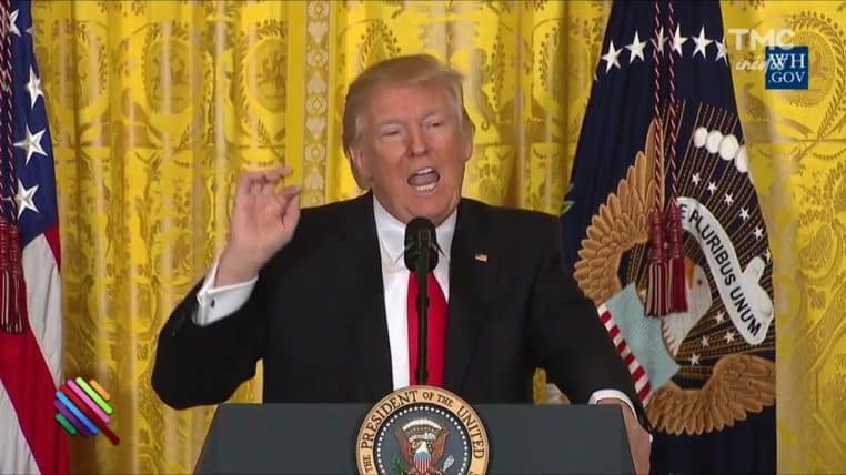 Déclarations de Donald Trump sur les médicaments