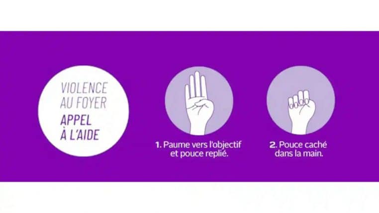 Signal de détresse national