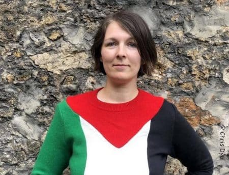 Une candidate aux élections municipales crée la polémique