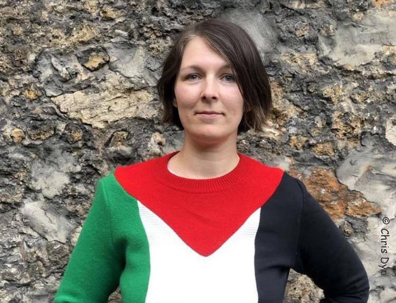 Une candidate aux élections municipales crée la polémique