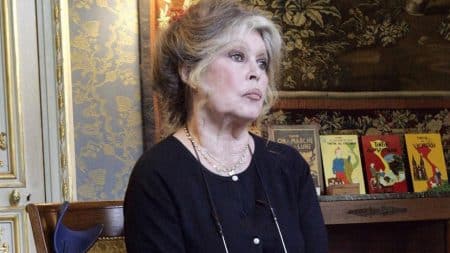 bardot @afp