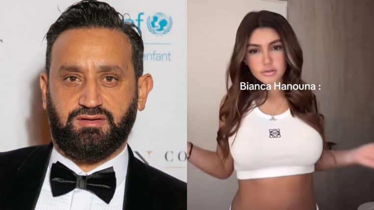 bianca hanouna prête a prendre la releveee