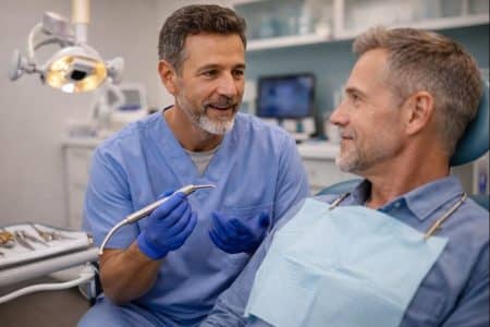 blague dentiste