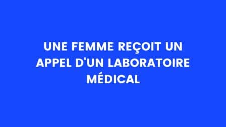 blague laboratoire
