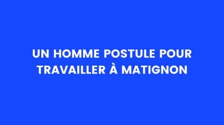 blague matignon