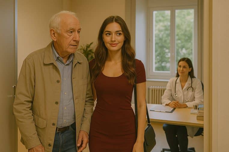 blague medecin couple