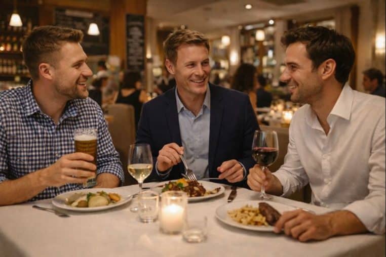 blague restaurant jesus