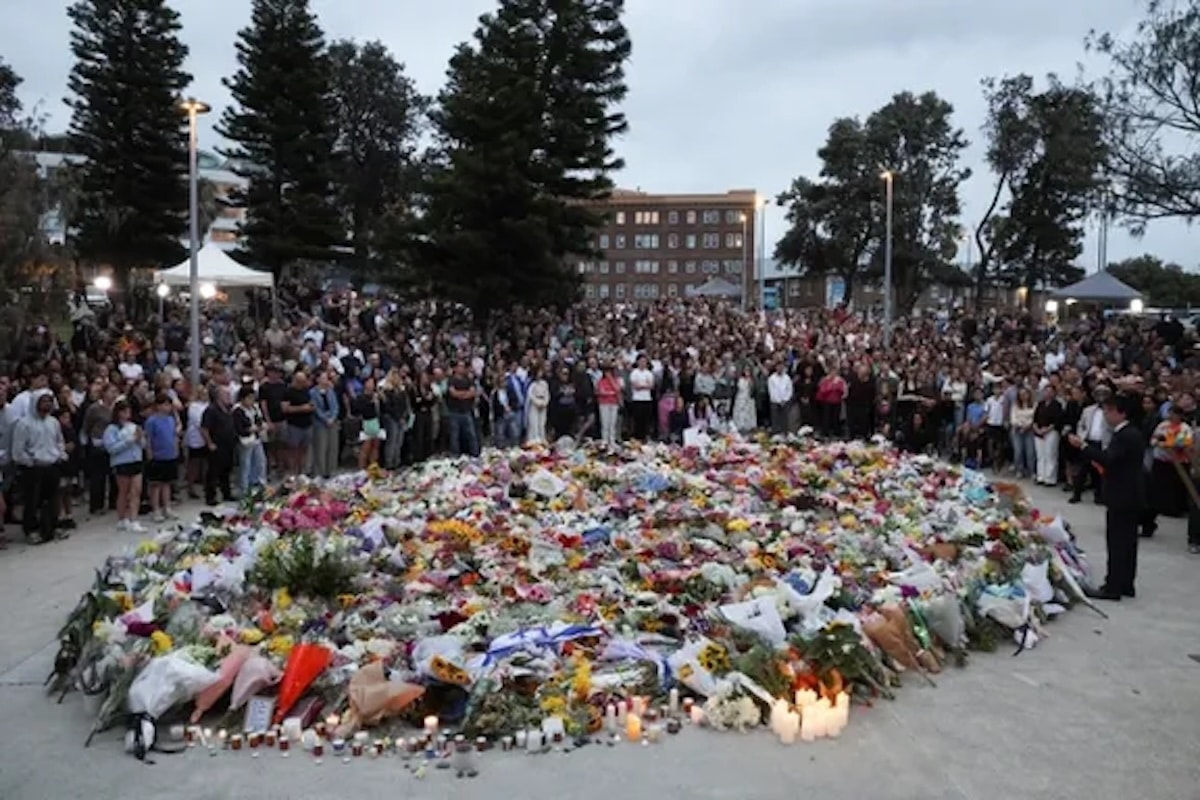 bondy beach attaque homme desarmeee - copie