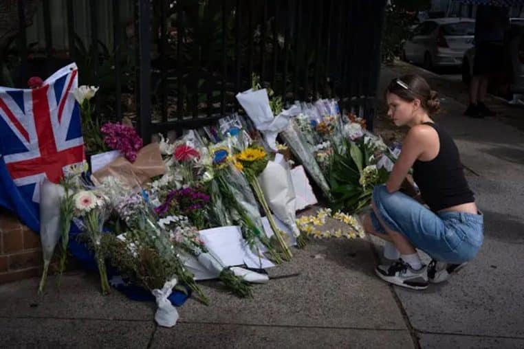 bondy beach attaque homme desarmeee - copie