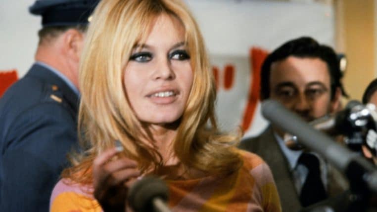 brigitte bardot jeune @afp