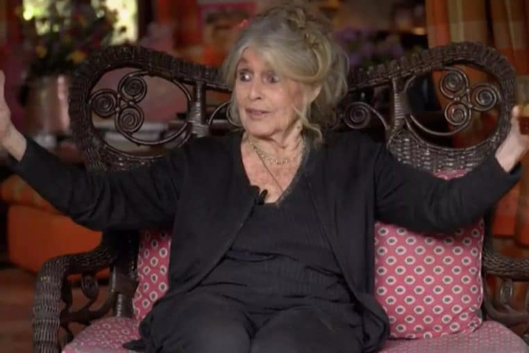 État de santé de Brigitte Bardot