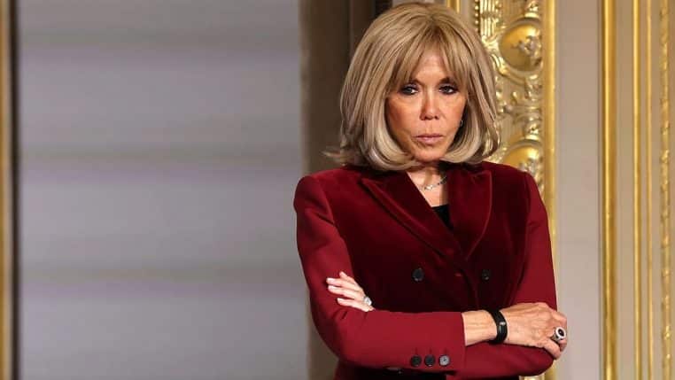brigitte macron confidences dirigeant etranger - copie