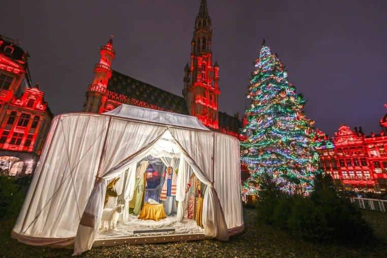 bruxelles jesus creche polemique - copie