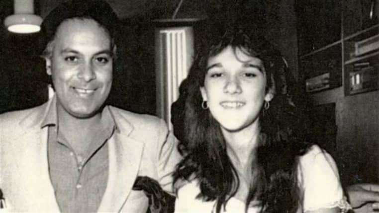 celine dion et rene angelil @archive