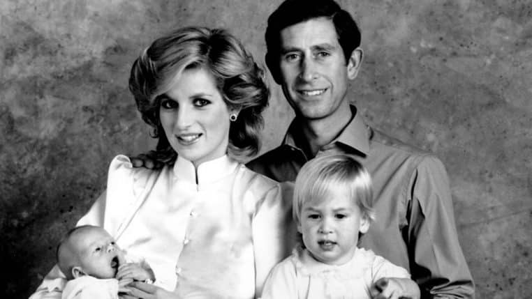 charles et camilla @archive