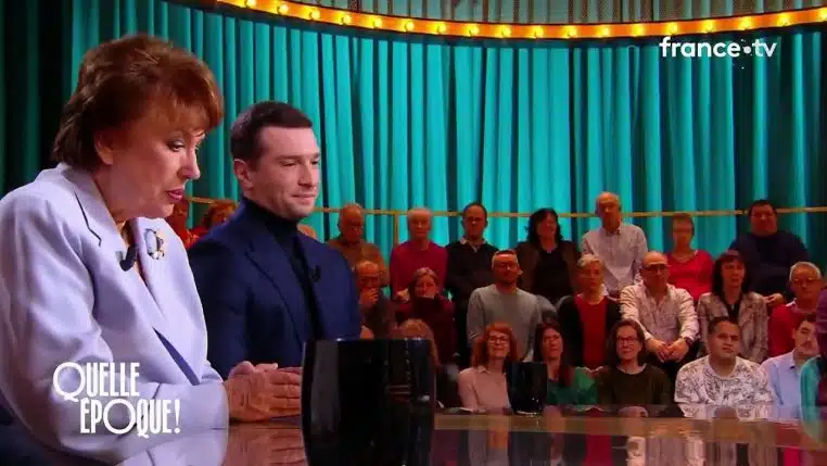 Clash Jordan Bardella VS Roselyne Bachelot