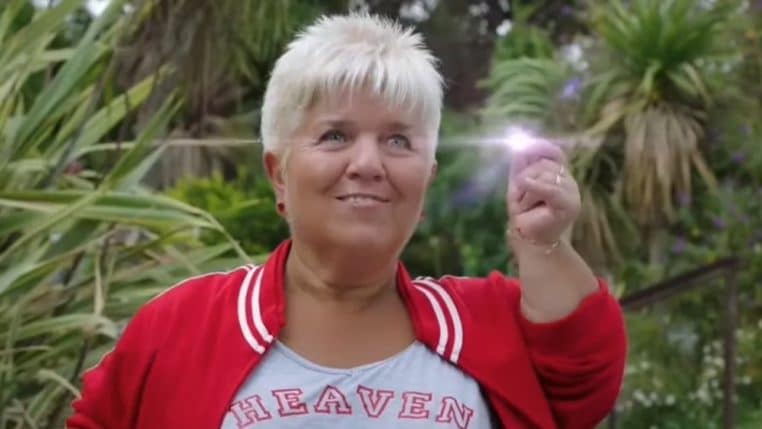 comedienne mimie mathy @TF1