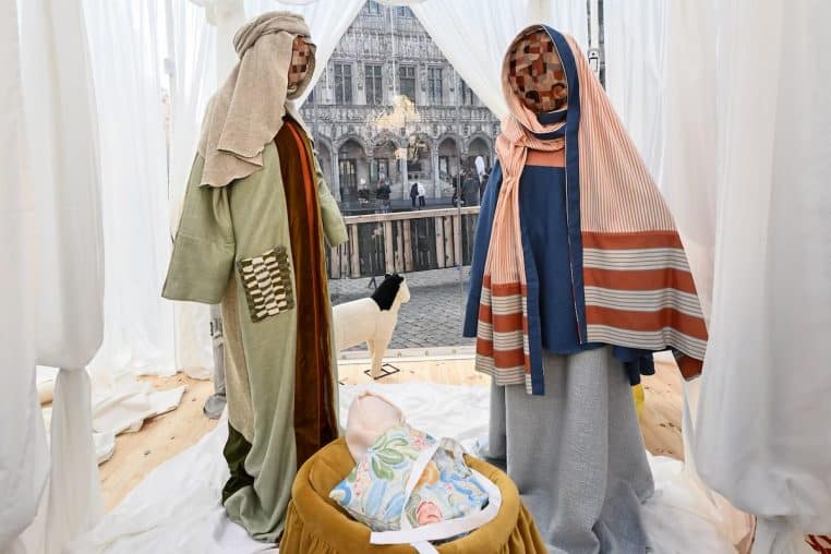 bruxelles jesus creche polemique - copie
