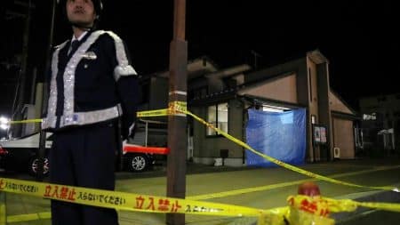 crime japon