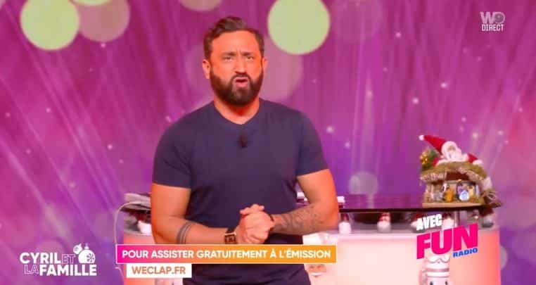 TBT9 : Cyril Hanouna sur le départ ?
